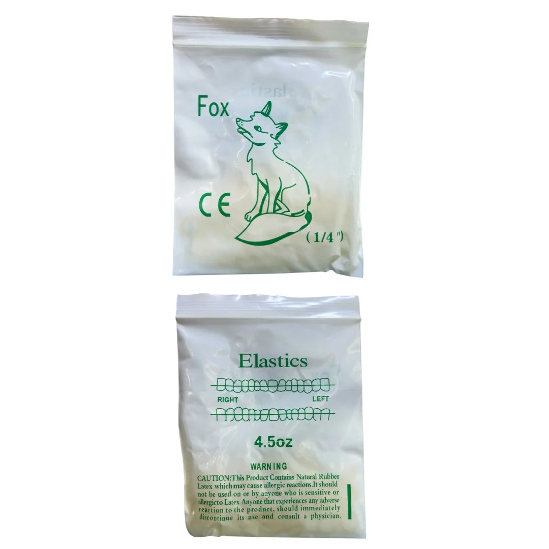 Ortho Elastic 1/4 Medium