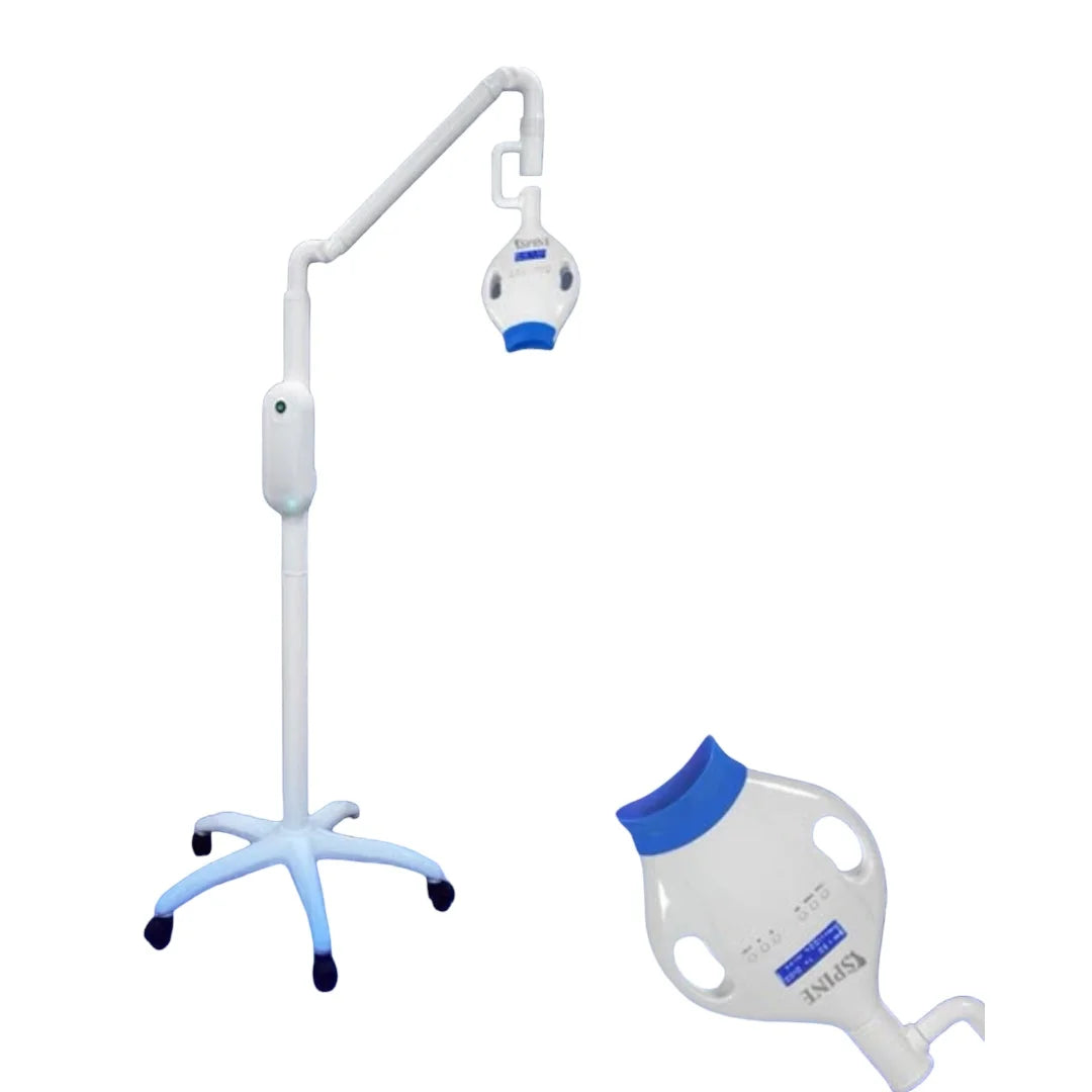 Spine Bleaching Device