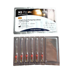 M3 Pro Gold 25 taper 04 – 25 mm