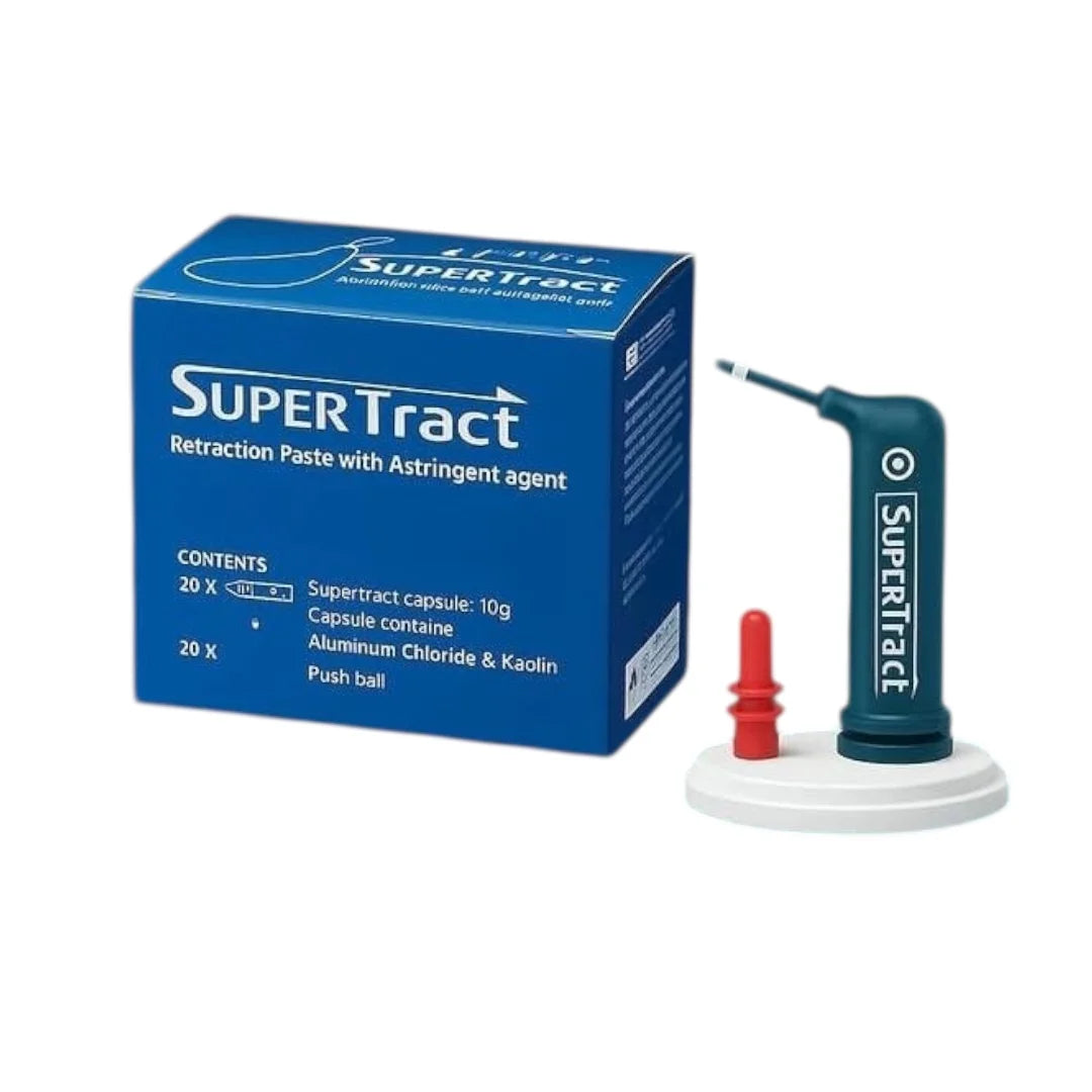 Super TracT Retraction Paste 0.5g