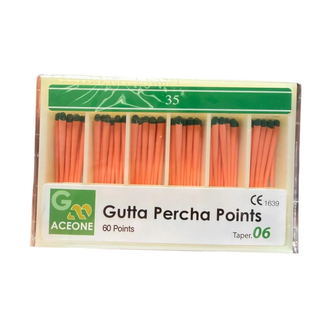 Aceone Gutta Percha 35 taper 06