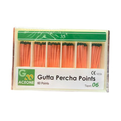 Aceone Gutta Percha 35 taper 06