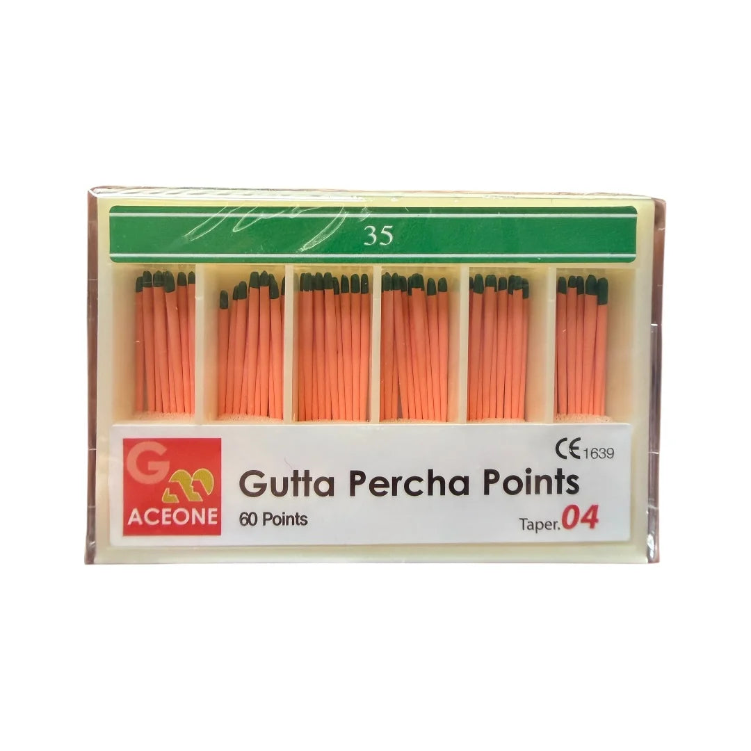 Aceone Gutta Percha 35 taper 04