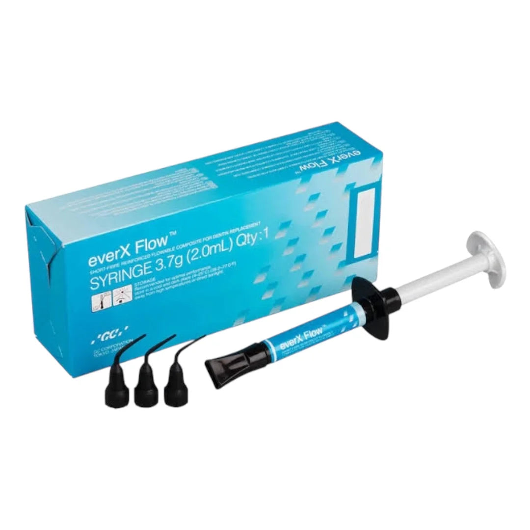 GC DENTAL Everx Flow Composite B shade 3.7 g