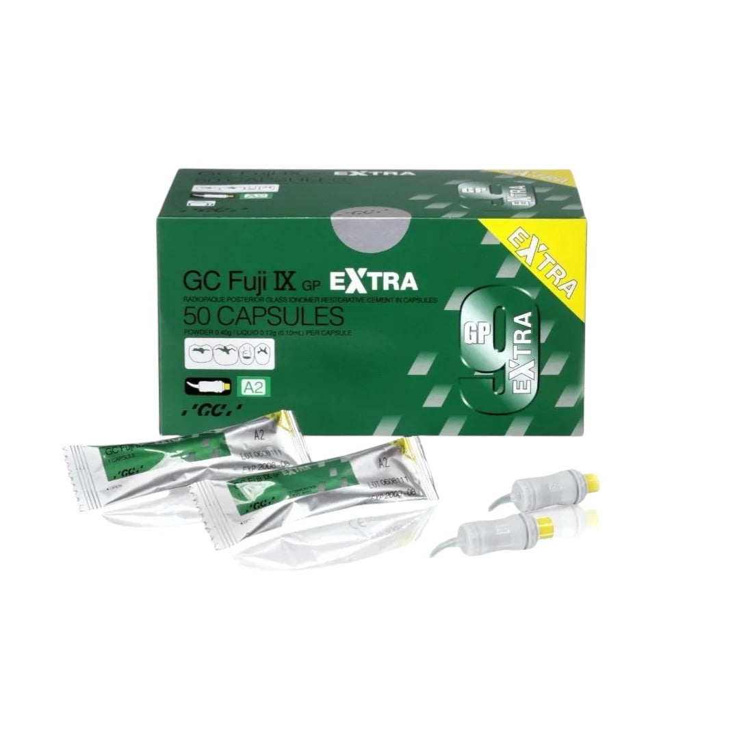 GC Fuji 9 Extra 1cap