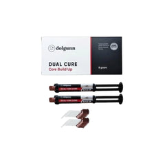 Dolgunn Core Build Up Dual Cure A3