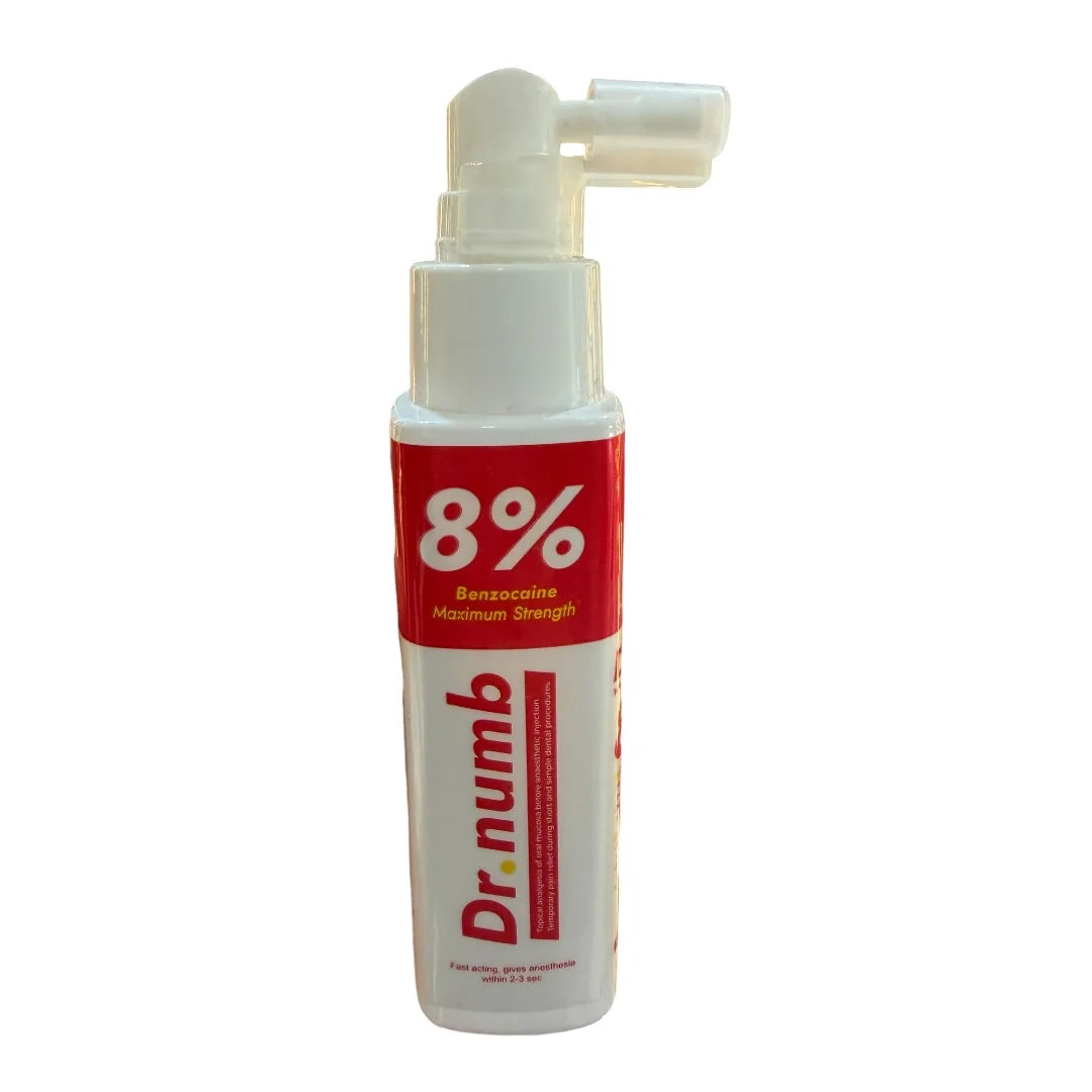 JK Dr.Numb Topical Anesthetic 8%
