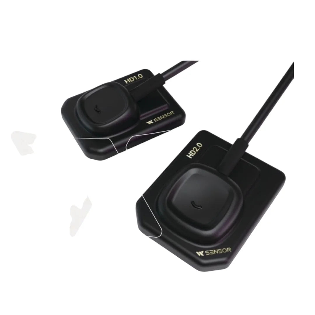 We Sensor Size 2 HD