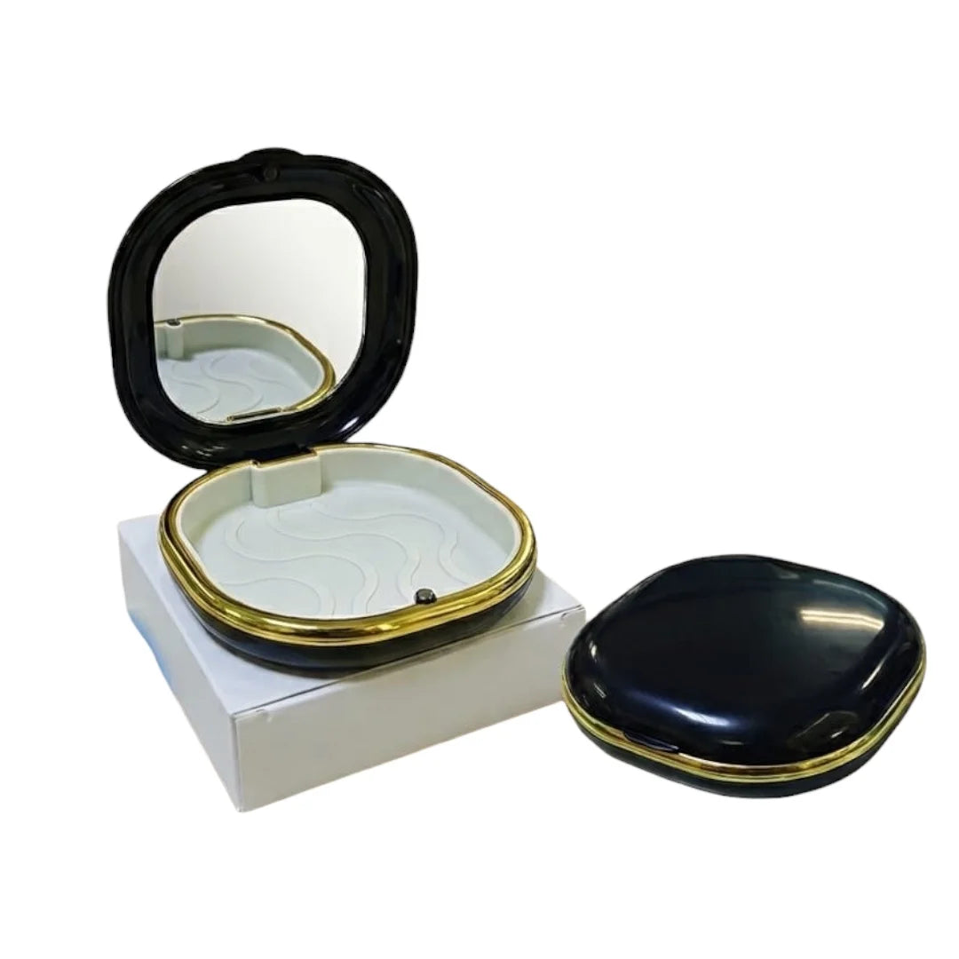 Denture Box Special Design With Mirror