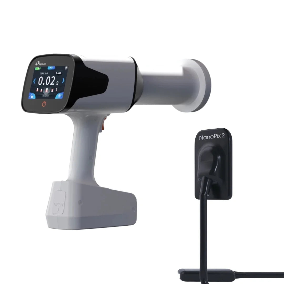 Eighteeth HyperLight M + Nanopix HD With NanoAi 2