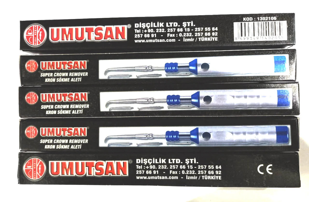 Turkish Crown Remover