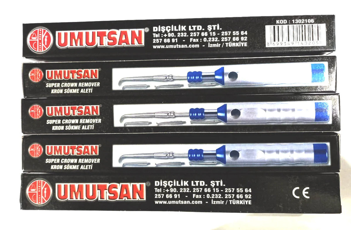 Turkish Crown Remover